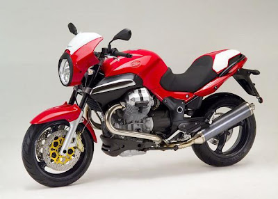 Moto Guzzi 1200 Sport Bikes