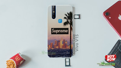 Download Mockup Custm Case Vivo V15 Gubuk Hijau