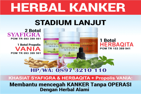 herbal kanker parah ya syafigra, obat kanker parah ya syafigra, jamu kanker parah ya syafigra, ramuan kanker parah ya syafigra, paket kanker parah ya syafigra