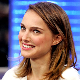 natalie portman hairstyles