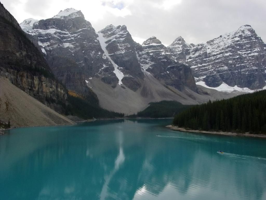 Top Lake Louise Wallpaper | Wallpaper ME