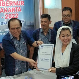 Gagal Diusung SBY, Wanita Emas Sewot dan 'Semprot' SBY. Begini Ungkapan Kekesalannya