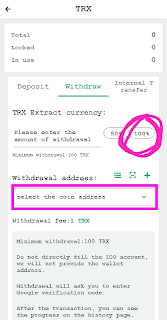 How To Withdraw TNC coin, Withdraw real Research TNC coin into bank, Withdraw TNC coin into Paytm, How To Convert Real Research coin into bank, TNC coin Withdraw process.