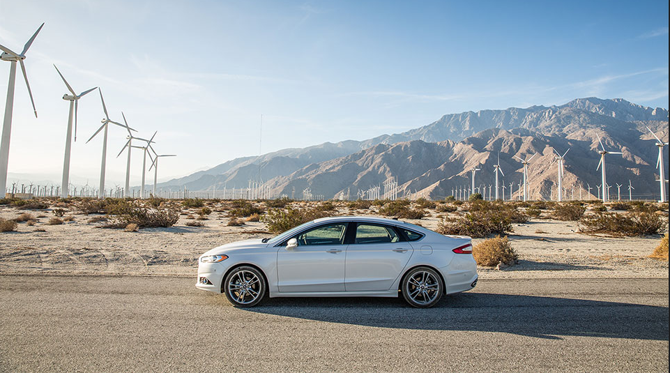 The "Need-to-Know" About the "Nearly Double" 2014 Fusion Hybrid