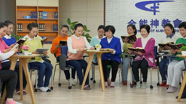  The Church of Almaighty God ,Eastern Lightning,Second Coming of Jesus