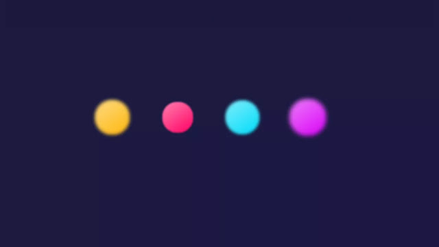 CSS3 Dots Loading Animation
