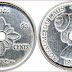 Att: coin from Kingdom of Laos; 1/100 kip