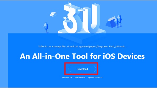 Link Tải 3uTools mới nhất về máy a