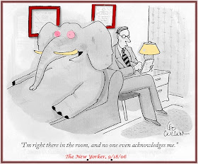 Elephant On the Couch