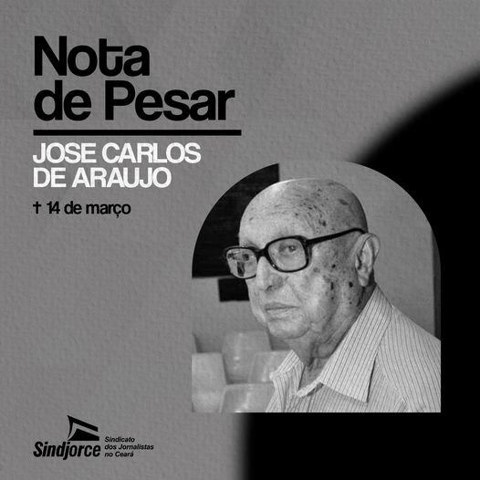 Carlos Araújo, da Roque Imóveis, morre aos 92 anos