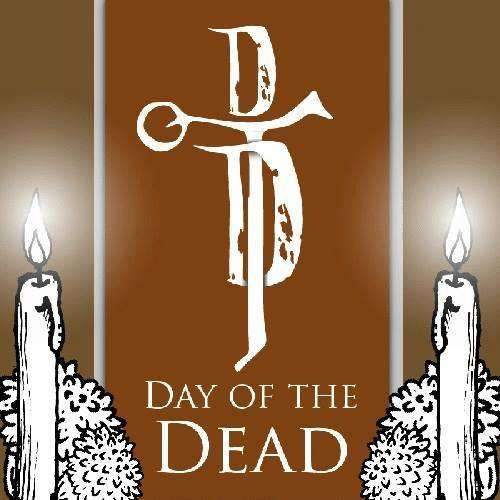 Day of the Dead Wishes Unique Image