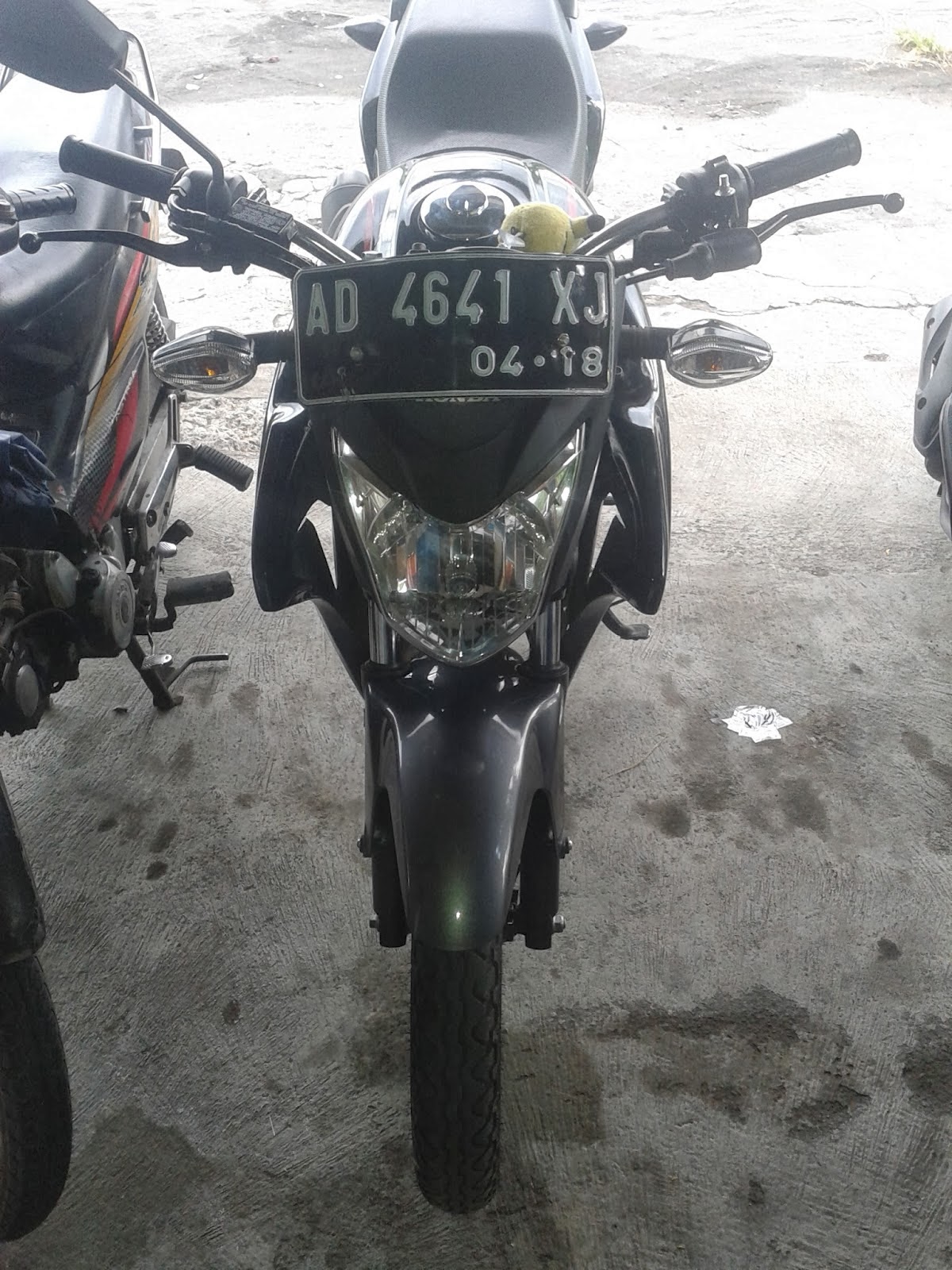 Download Kumpulan Modifikasi Motor Tiger Fairing Terupdate Velgy Motor