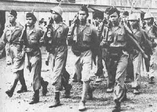 Sejarah Lahirnya Badan Keamanan Rakyat (BKR) sebagai perwujudan sebelum TNI