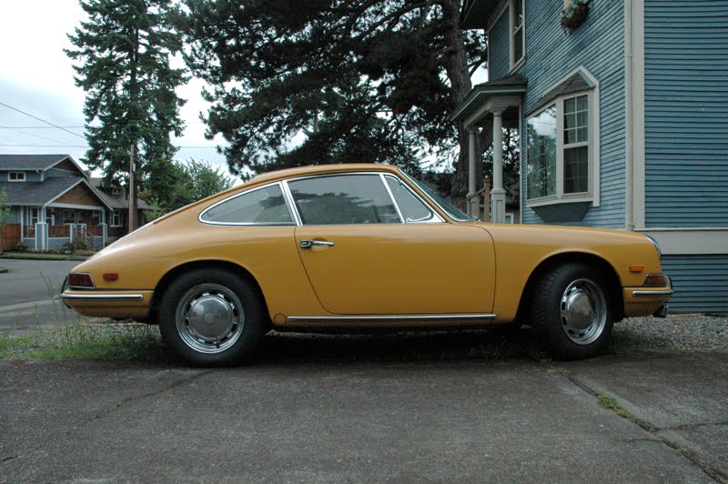 1969 Porsche 912