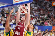 FIBA Merasa Puas Dengan Piala Dunia Basket 2023