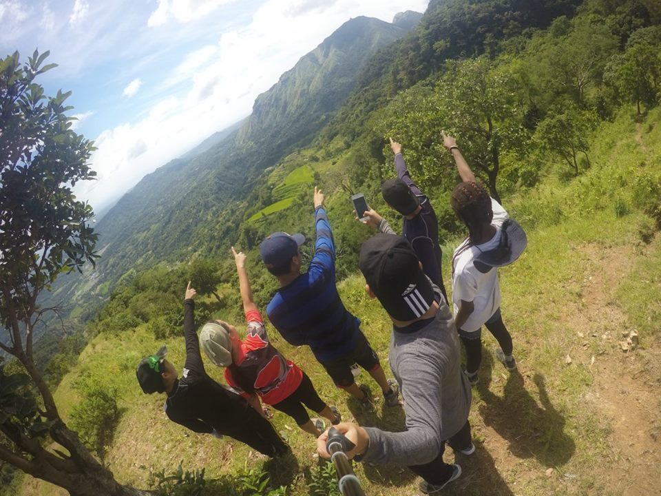 Young mountaineers conquer Panay’s legendary peaks University of San Agustin Mountaineering Society, USAM, Mountain, Mountaineering, Iloilo, Mount Manaphag, University of San Agustin, Hiking, Mount Napulak, Matthew Quidato, Mary Francille Igtanloc, Advocacy,