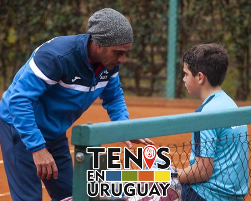 Sudamericano Sub-12 de Tenis en Uruguay