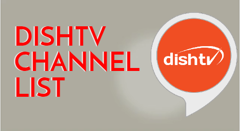 DISHTV channel list 2021