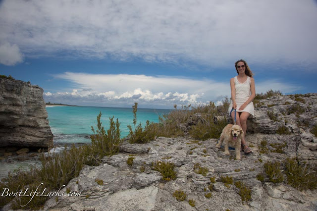 Sugar Beach Caves, Great Harbour Cay, Berry Islands