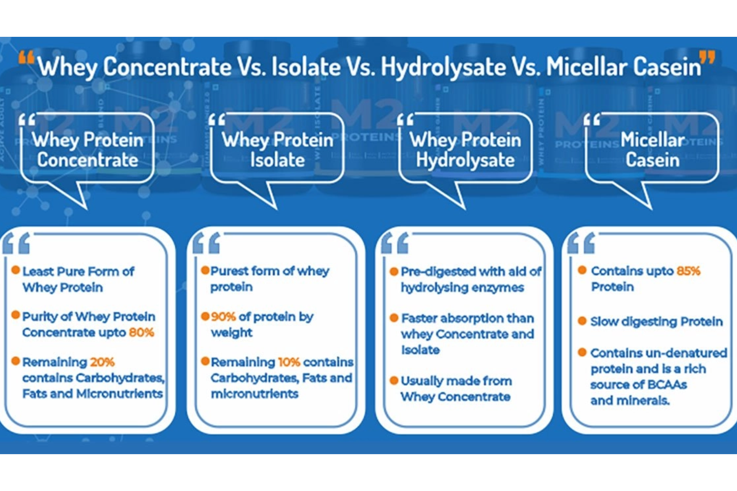 Whey Protein Hydrolysate