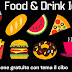 Food & Drink Icon : 100 icone gratuite con tema il cibo