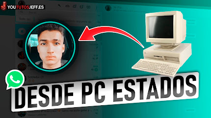 Subir ESTADOS a Whatsapp desde PC ✅