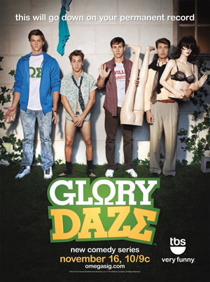 kelly blatz glory daze. Chris D#39;Elia, Kelly Blatz,