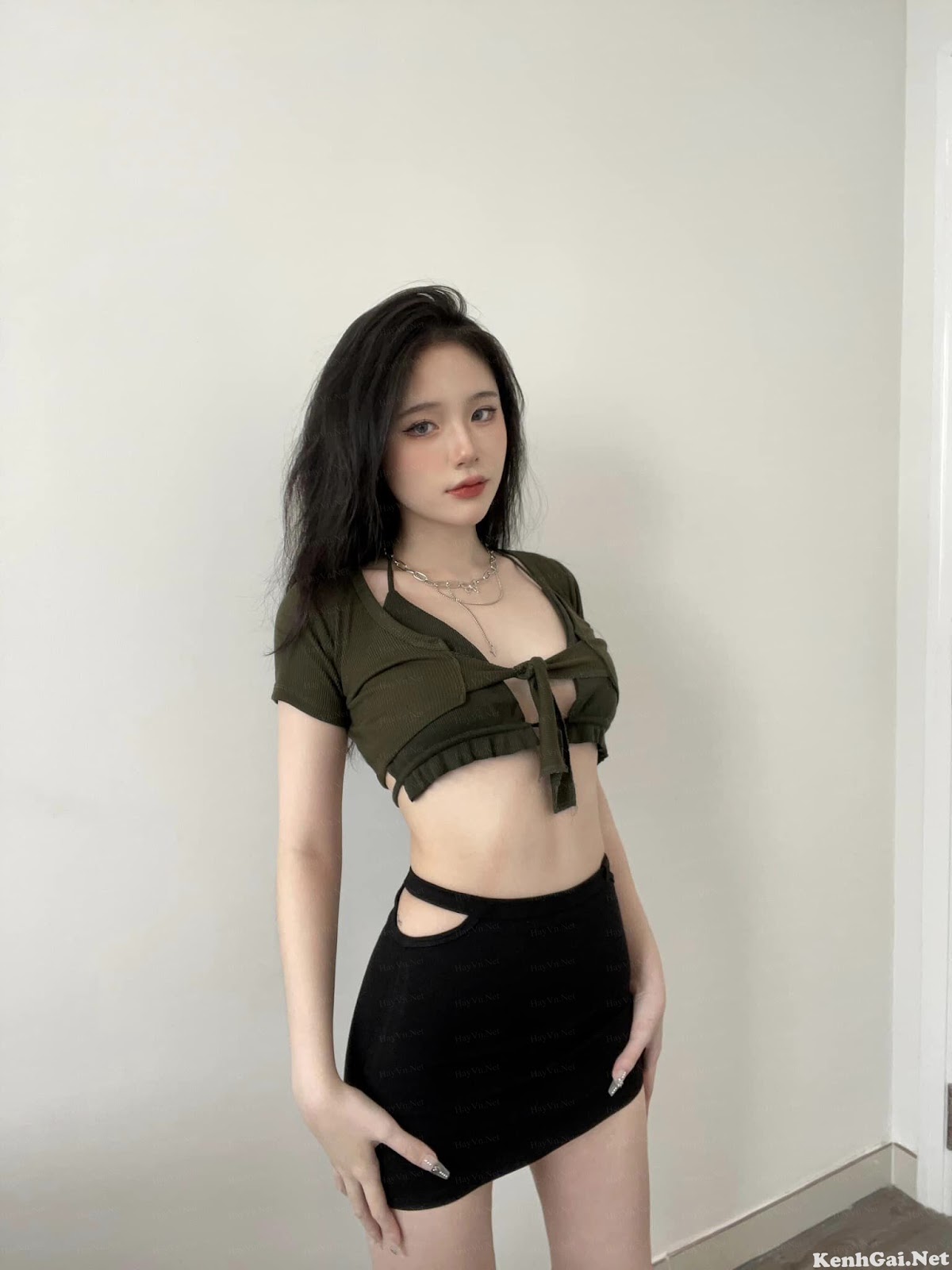 Vân Thanh Xuân: Vẻ sexy khó cưỡng lại !!!