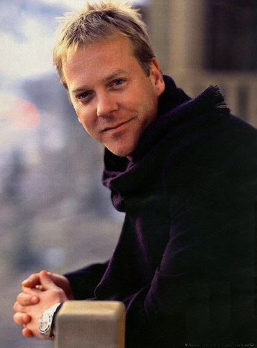 Kiefer Sutherland - biografie si lista filme