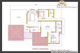Villa Plan and Elevation - May 2011 Villa Plan and Elevation - May 2011