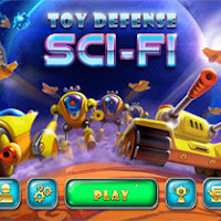Toy Defense 4 – Sci-Fi Free Download PC