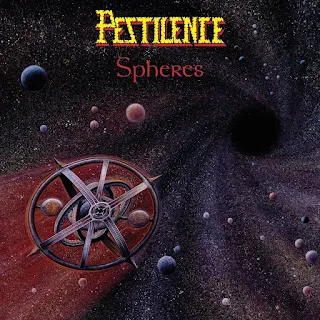Pestilence - Spheres (1993)