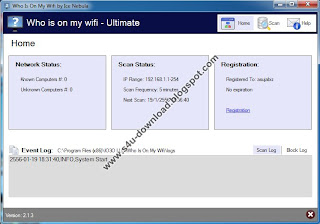 Who Is On My Wifi Ultimate 2.1.3