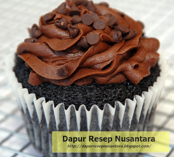 resep cupcake, resep cupcake kukus, cara membuat cupcake kukus