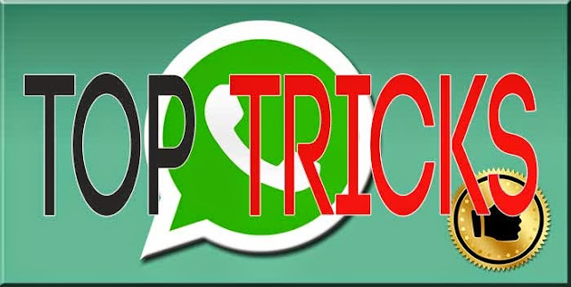 Whatsapp Tricks Must see