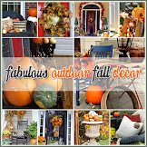 Outdoor Autumn Home Decor
