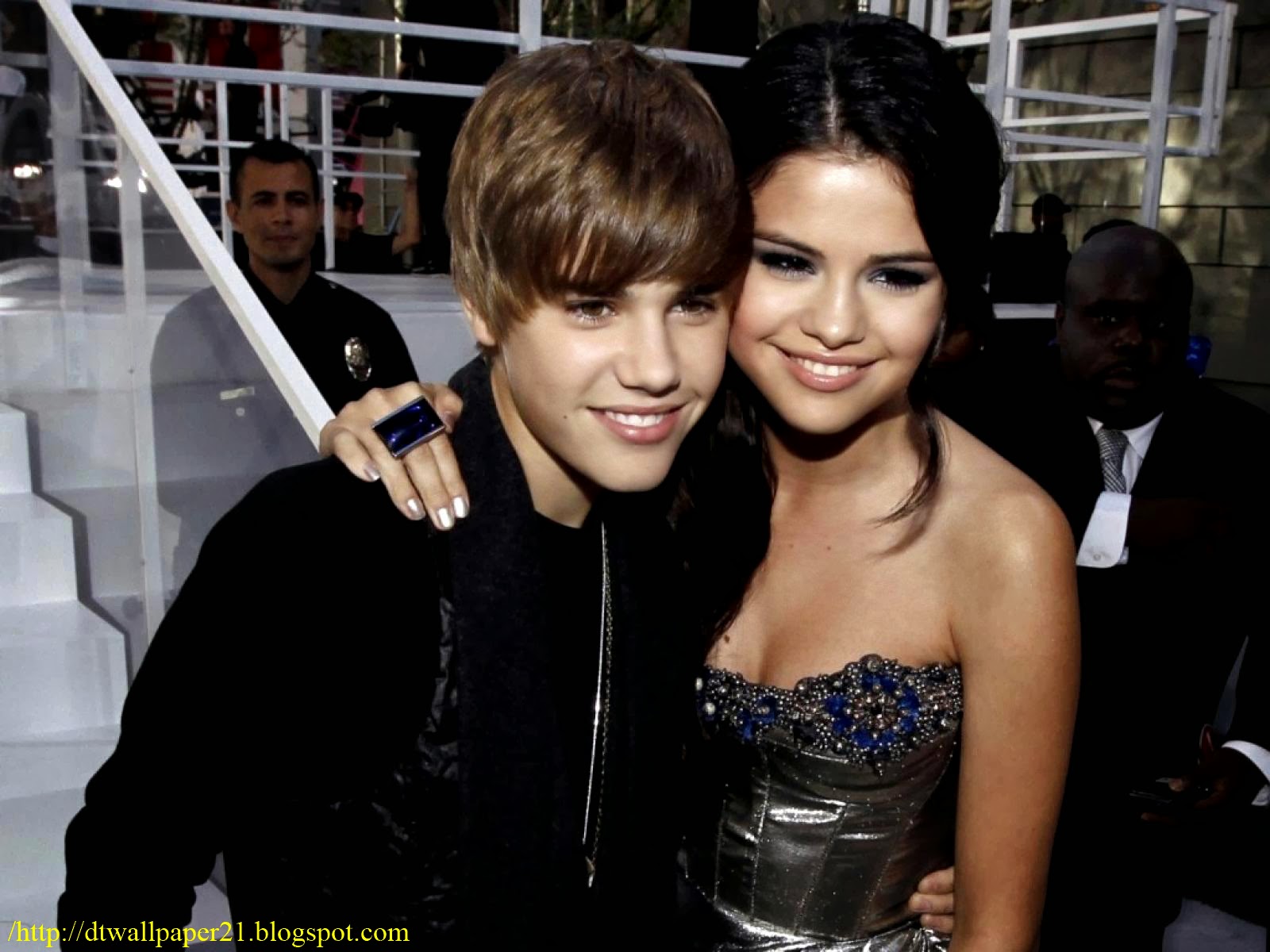 Celebrity, Selena Gomez, Justin Bieber, 1600x1200, singer