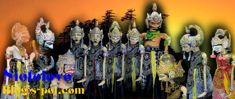 Kesenian budaya Wayang Golek Jawa Barat - Niotolovo