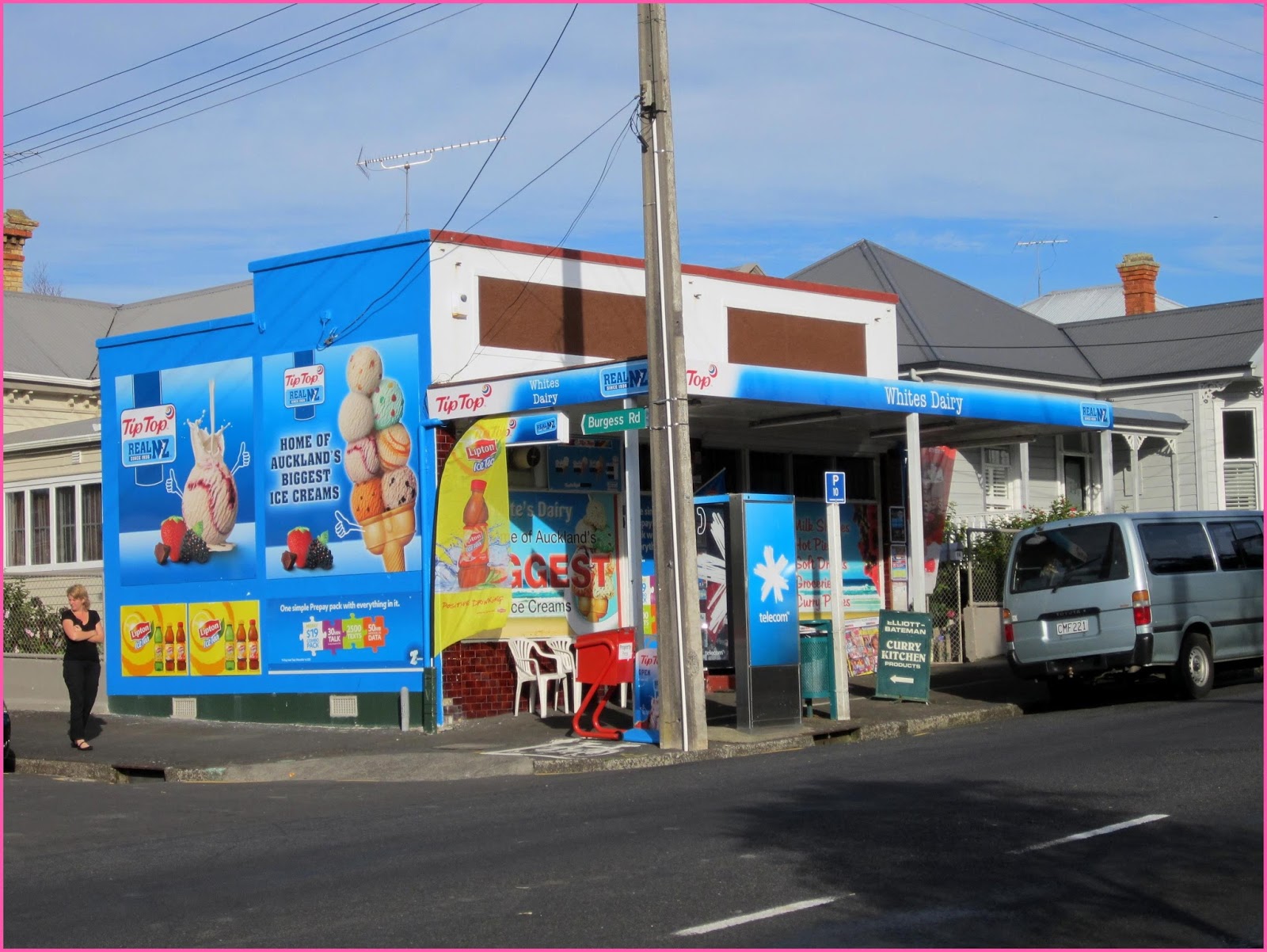 16 Kitchen Stores Auckland FileWhites Dairy Devonport NZ in June jpg Kitchen,Stores,Auckland