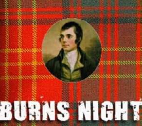 Burns Night Wishes Photos