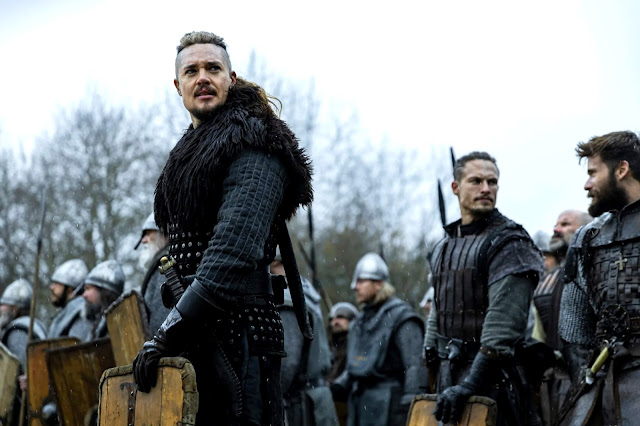 First look at the new characters from The Last Kingdom: Seven Kings Must Die