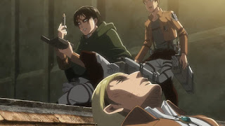 進撃の巨人 アニメ 第3期 55話 白夜 | Attack on Titan Season3 Part2 Ep.55 "Midnight Sun" | Hello Anime !