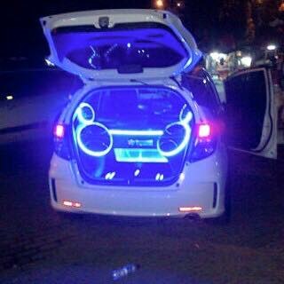 Modifikasi Audio Mobil Sesuai Keinginan