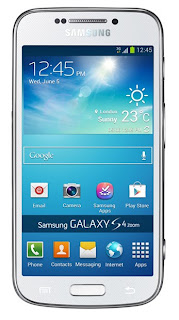SAMSUNG GALAXY S4 ZOOM C101 Daftar Harga HP Samsung Android Terbaru 2014