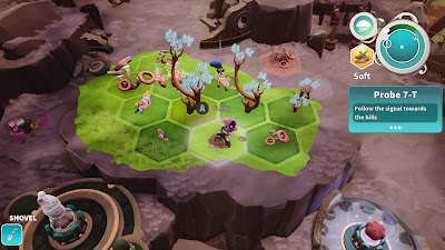 Distant Bloom Game Screenshot 9