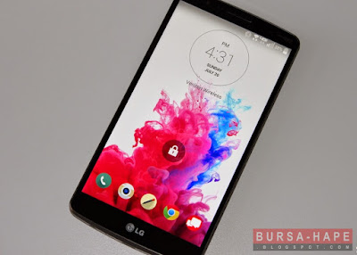 Daftar Harga HP LG Android Terbaru