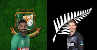 Bangladesh vs New Zealand Live