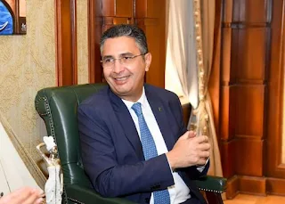 وزيرة الهجرة تستقبل رئيس مجلس إدارة البريد المصري لبحث استفادة المصريين بالخارج