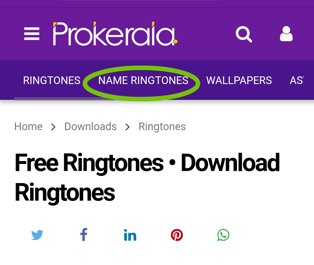 अपने नाम का Ringtone कैसे बनाये Mp3 Download