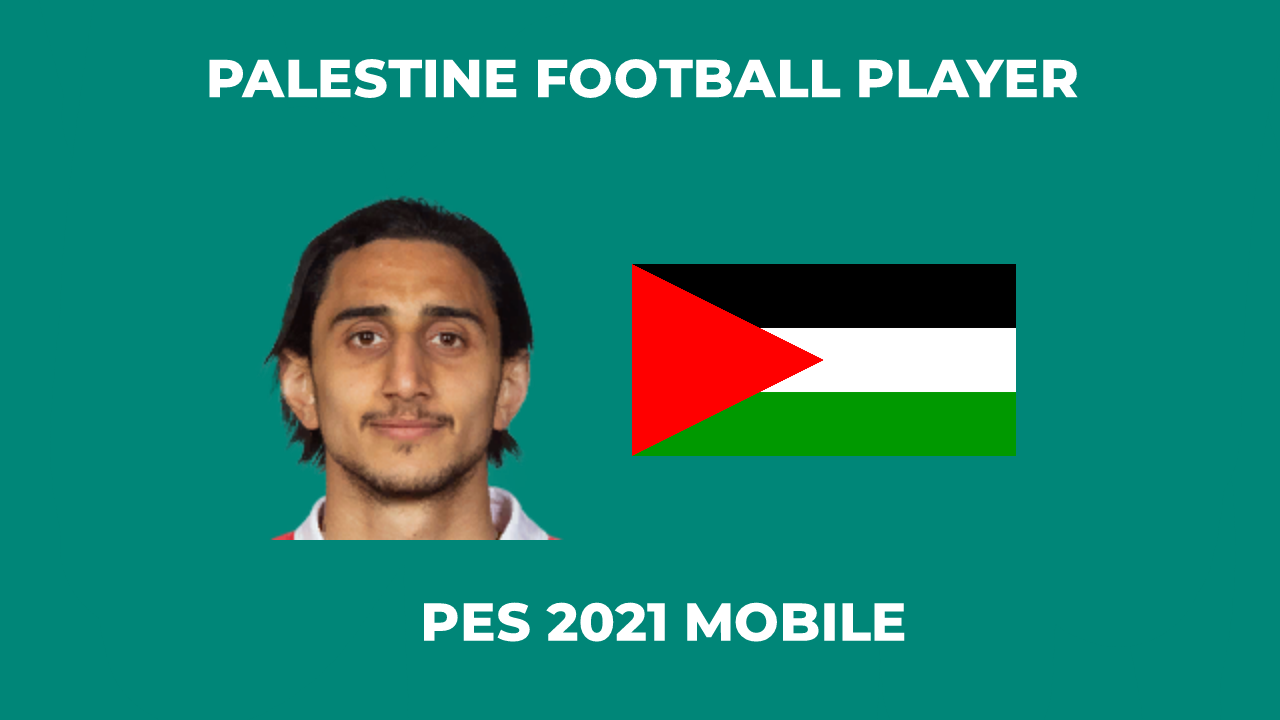 palestine pes 2021